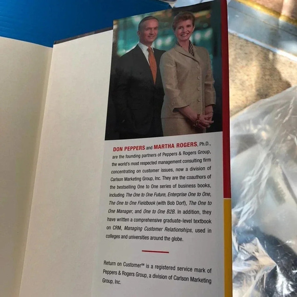 Return On Customer Book - Picture 4 of 4